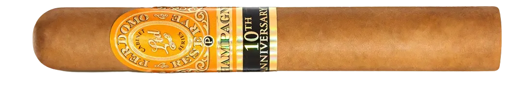 PERDOMO 10TH ANNIVERSARY CHAMPAGNE