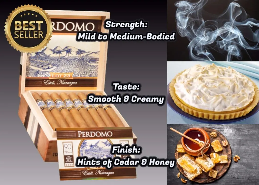 PERDOMO LOT 23