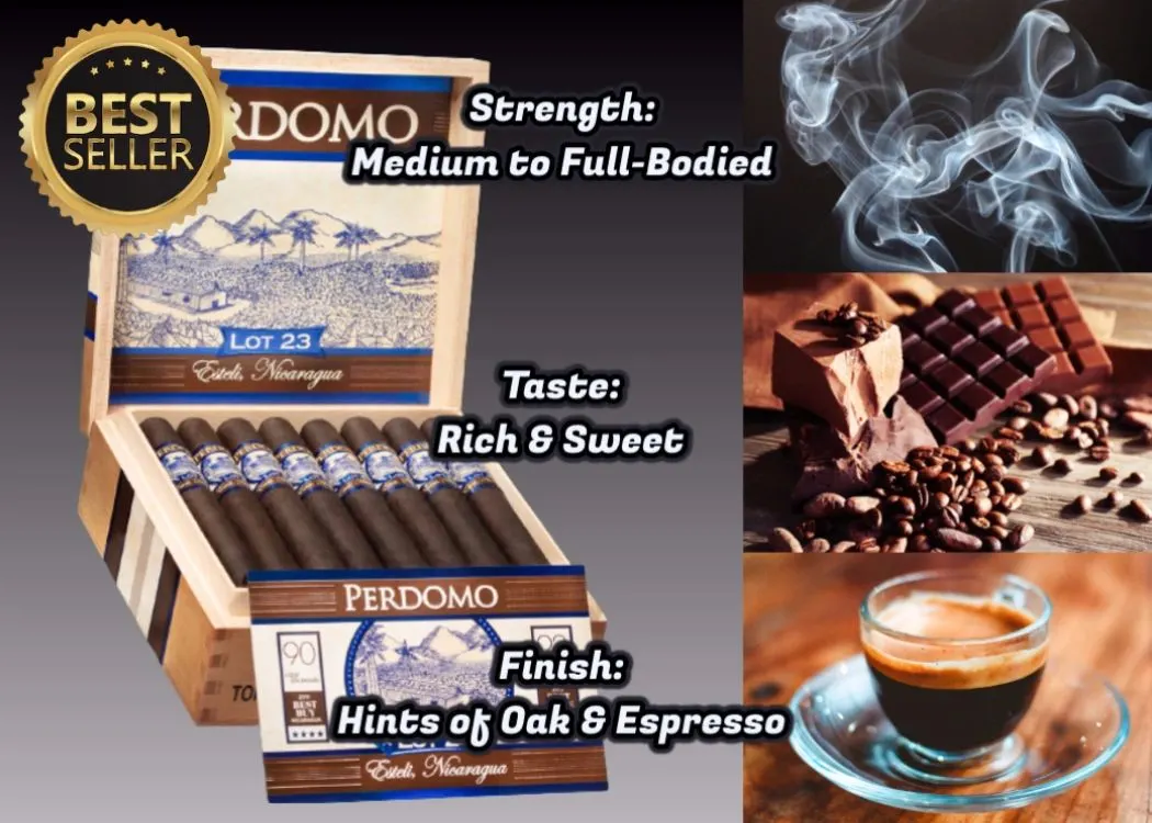 PERDOMO LOT 23