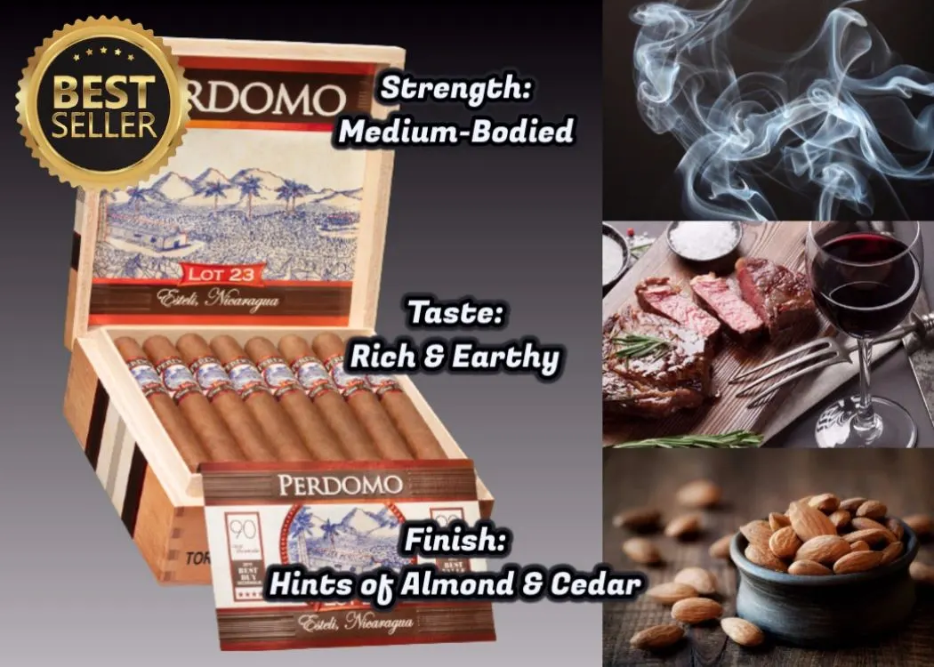 PERDOMO LOT 23