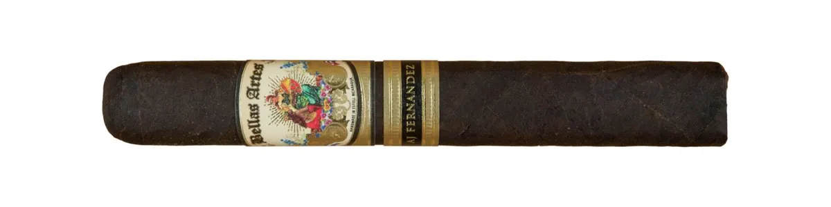 Cigar Snob or Cigar Excellence? Bellas Artes Maduro...
