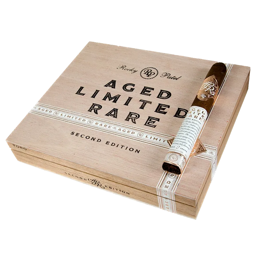 Rocky Patel ALR Second Edition