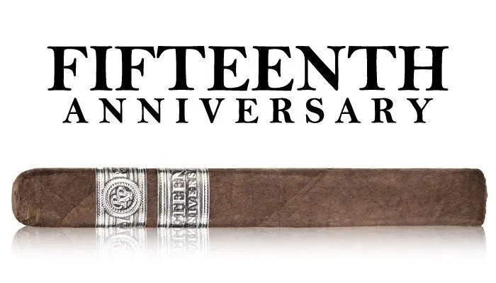 ROCKY PATEL 15TH ANNIVERSARY