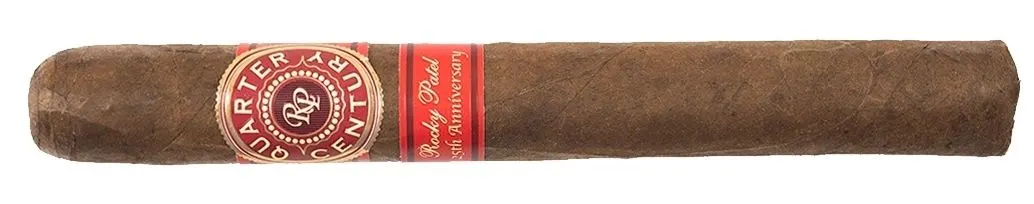 Quarter Century - 25 Years of Cigar Dedication