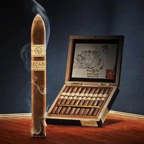 After 10 years, this cigar is still DOMINATING!