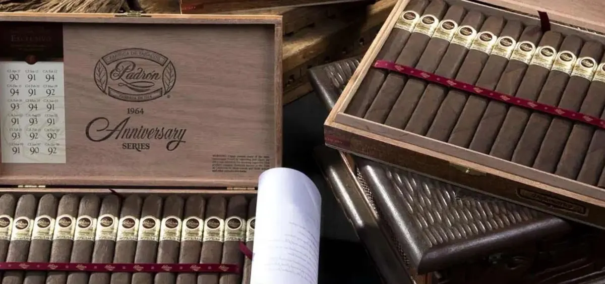 The Legends Are Back — Padron Cigars