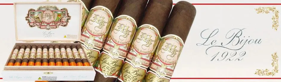 My Father Le Bijou - A Timeless Gem for Cigar Aficionados