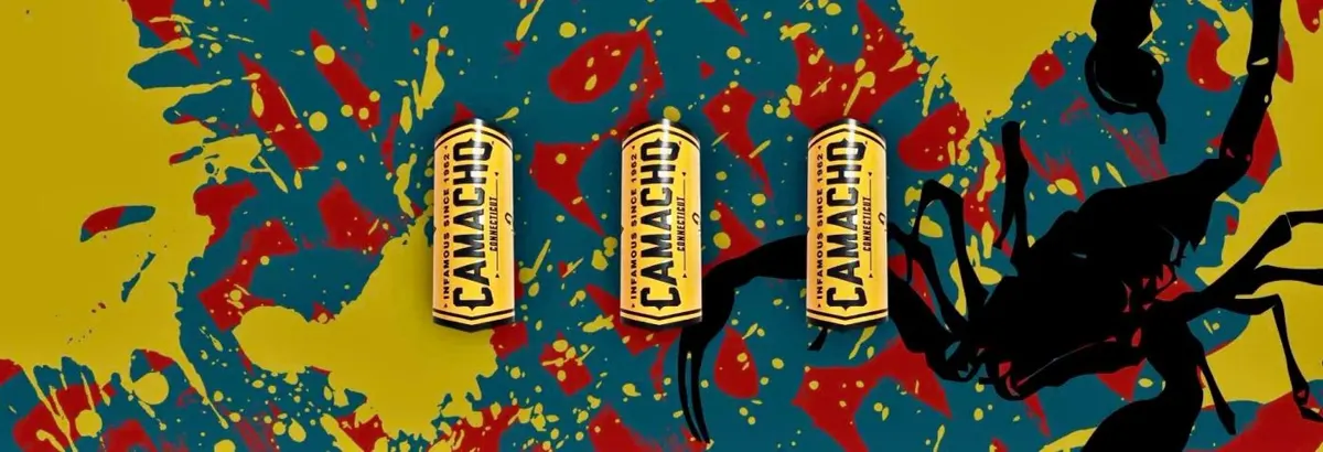Unleash Your Senses with the Camacho Connecticut!