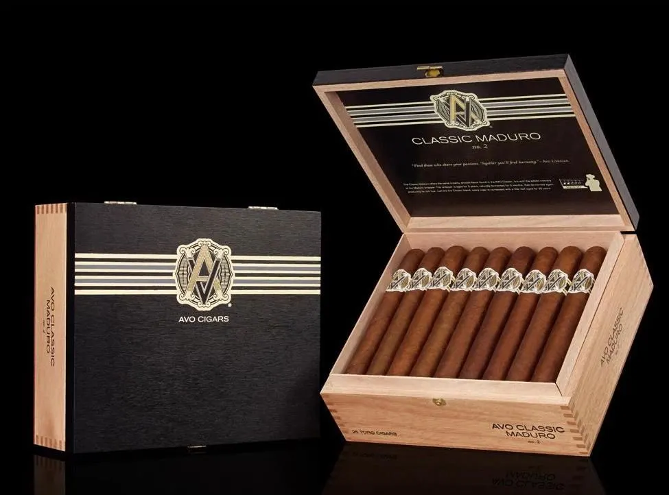 A Maduro Gem Created by Davidoff Cigars!