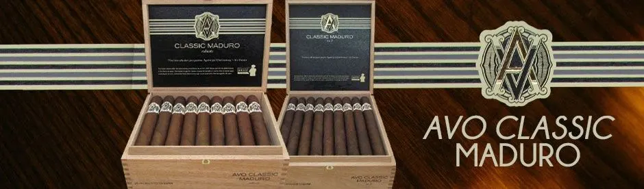A Maduro Gem Created by Davidoff Cigars!
