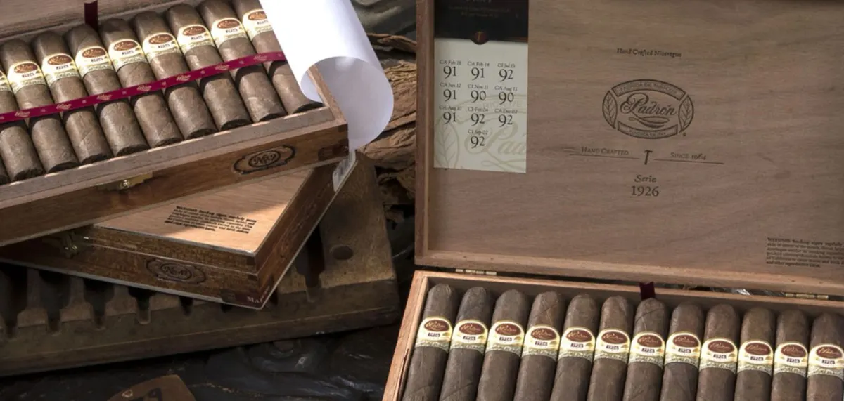 Padrón 1926 vs. 1964: A Comprehensive Comparison