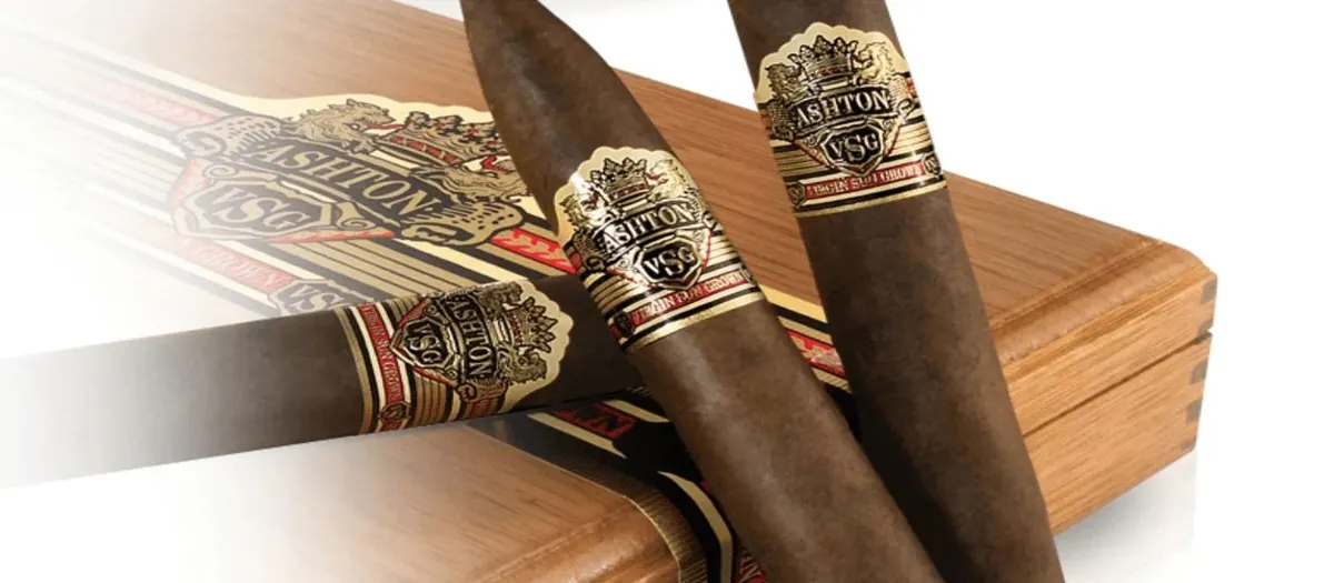 Ashton VSG - Take it for a RIDE!