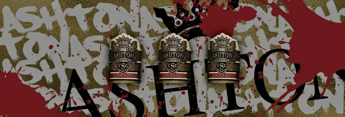 Ashton VSG - Take it for a RIDE!