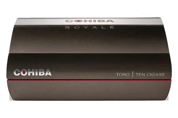 Unveiling Luxury: The Sophistication of Cohiba Royale!