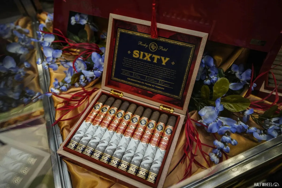 Smoke Like a Boss With the Rocky Patel Sixty!
