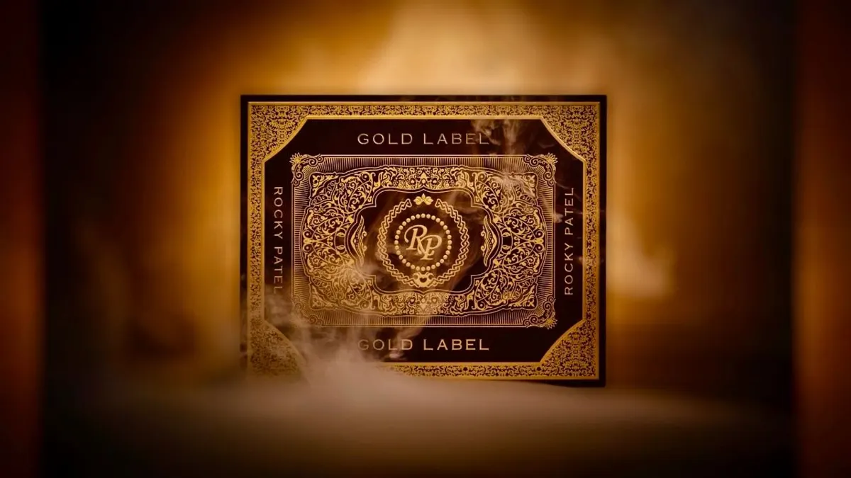 Rocky Patel Gold Label – A Cigar Experience You Can’t Miss!