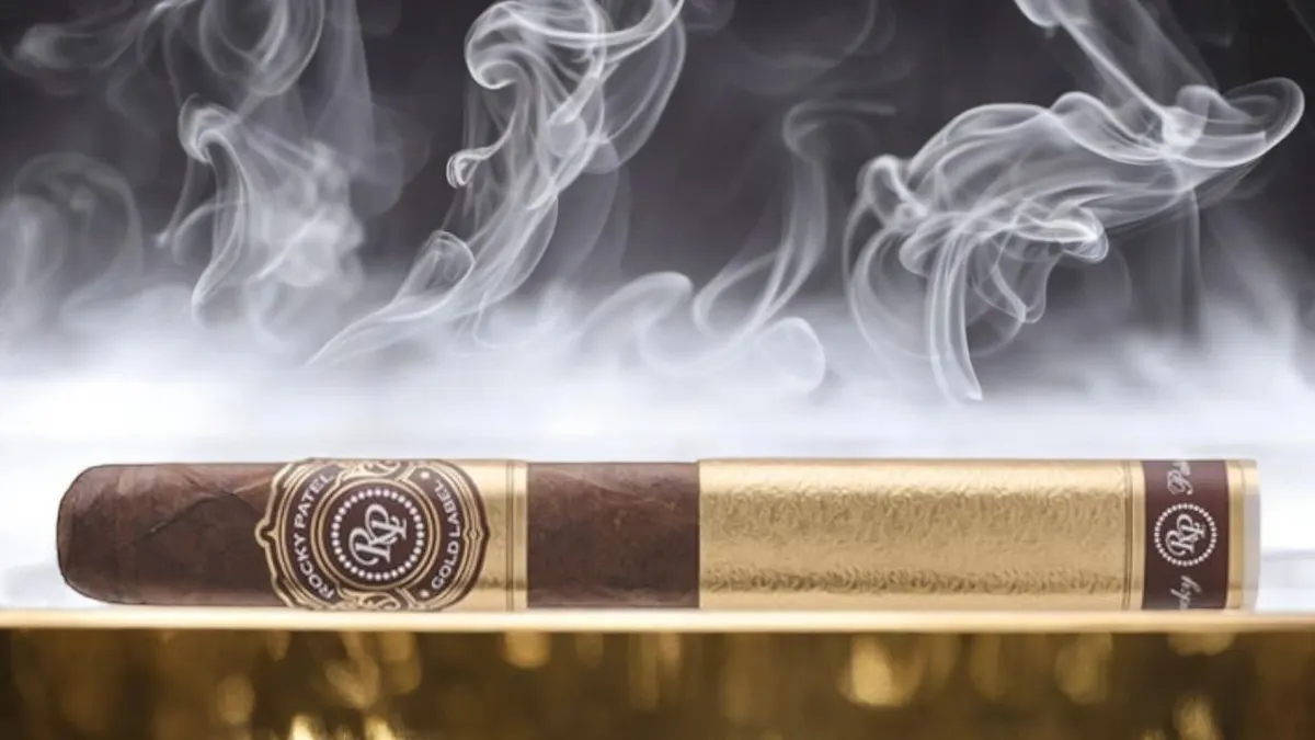 Rocky Patel Gold Label – A Cigar Experience You Can’t Miss!