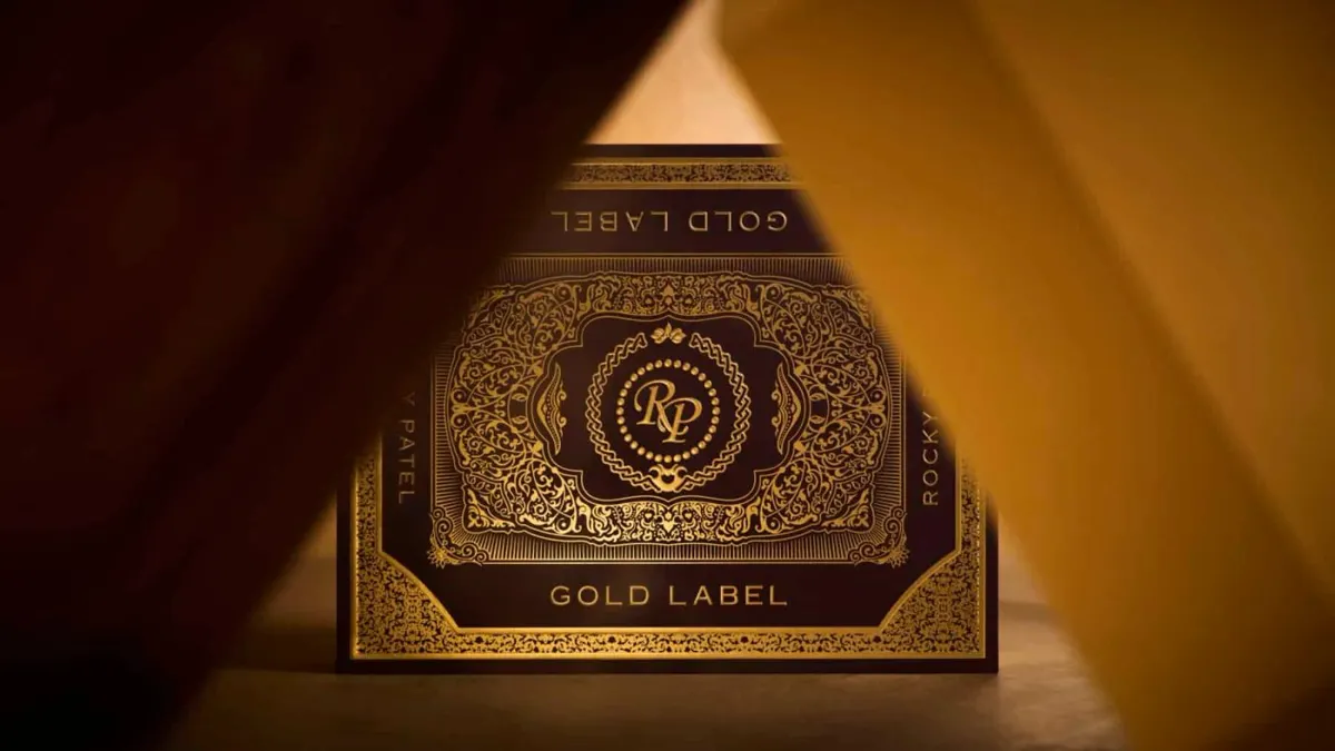 Rocky Patel Gold Label – A Cigar Experience You Can’t Miss!