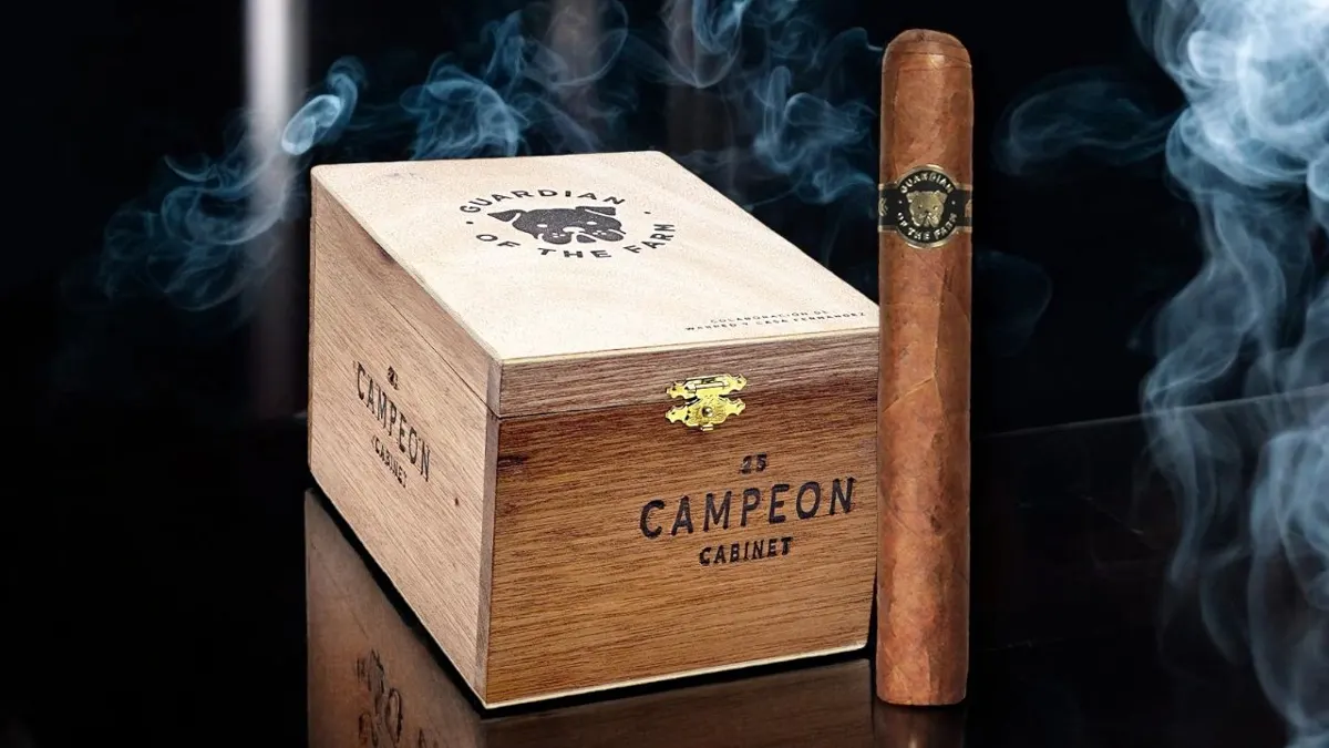 Cuban Quality Without the Trip: Aganorsa Guardian of the Farm