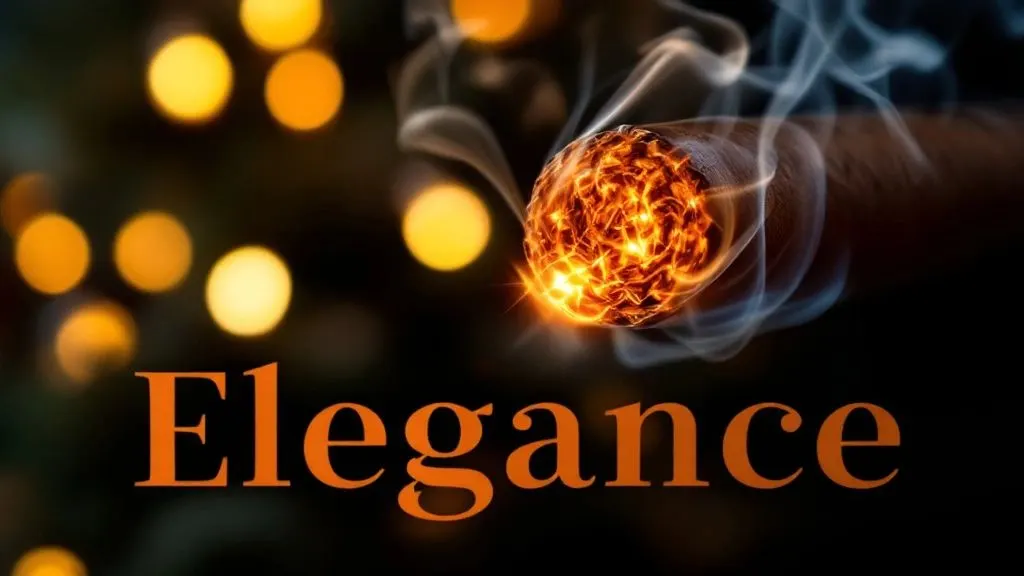What Makes a Cigar Truly “Elegant”?