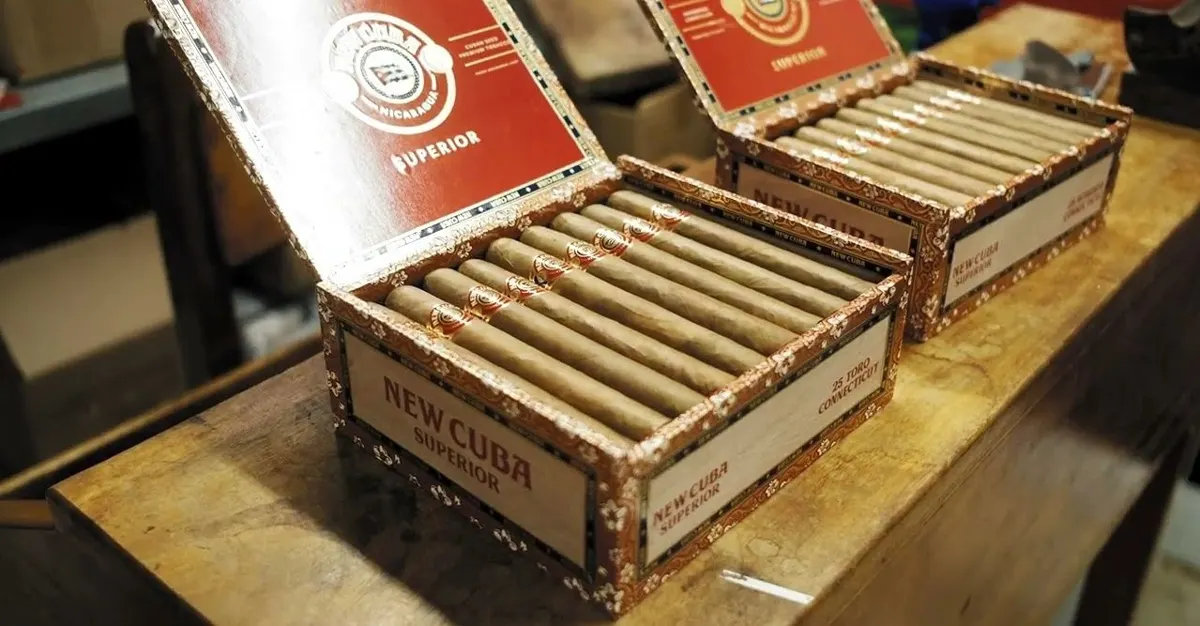 A Playful Puff - The New Cuba Superior Review!