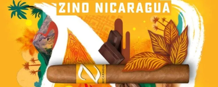 The Zino Nicaragua Cigar: An Odyssey of Flavor and Craftsmanship