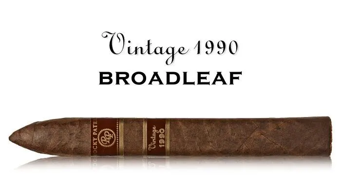 Ignite Your Senses: The Rocky Patel Vintage 1990 Is Calling You!