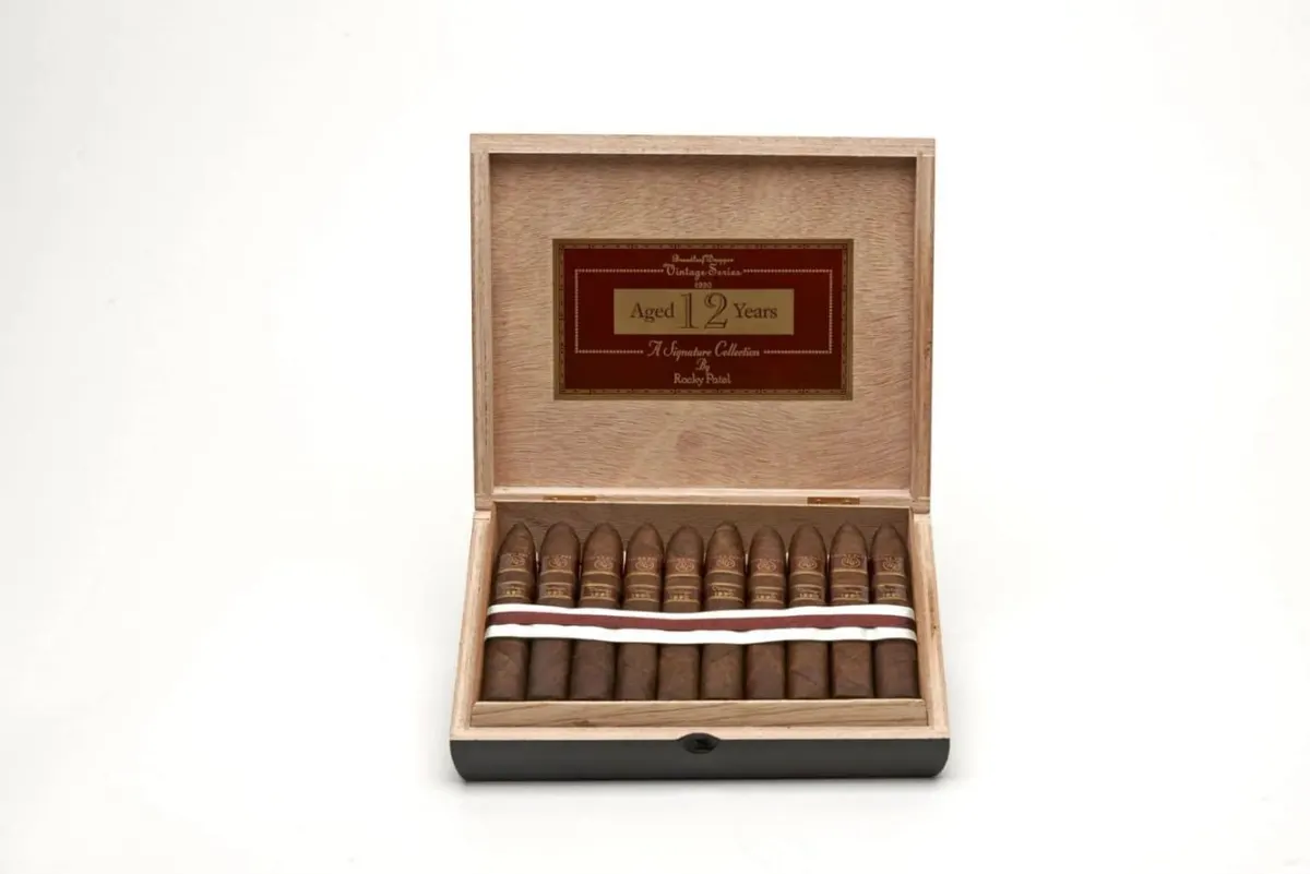 Ignite Your Senses: The Rocky Patel Vintage 1990 Is Calling You!