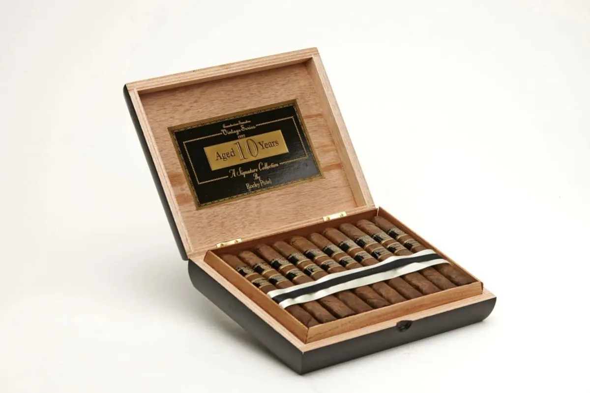 1992’s Soul: A Cigar Story Unfolds