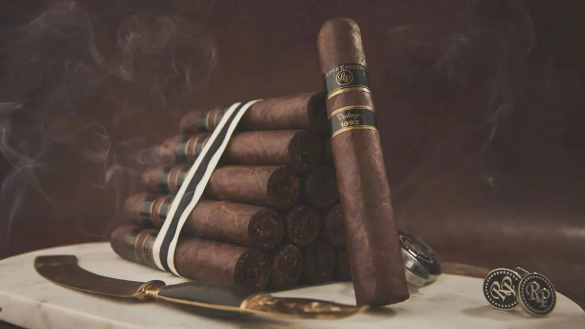 1992’s Soul: A Cigar Story Unfolds