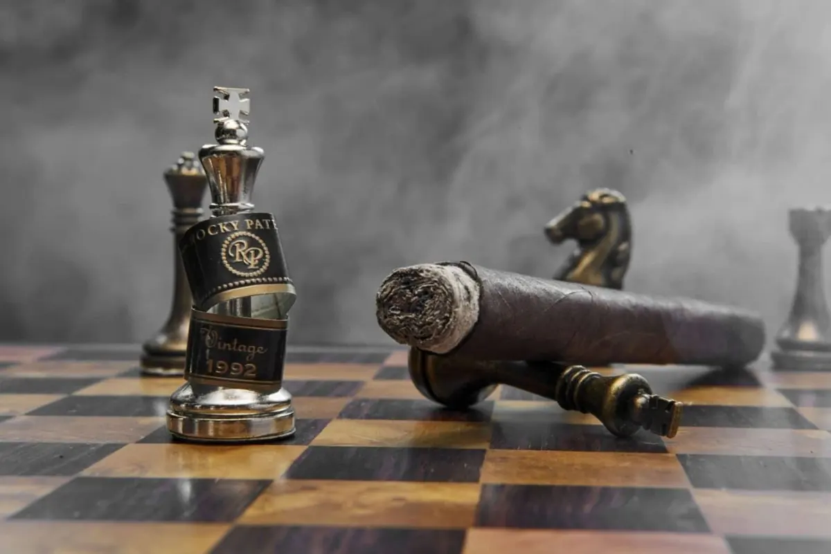1992’s Soul: A Cigar Story Unfolds