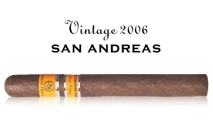 Vintage 2006 San Andreas: The Triumphant Finale
