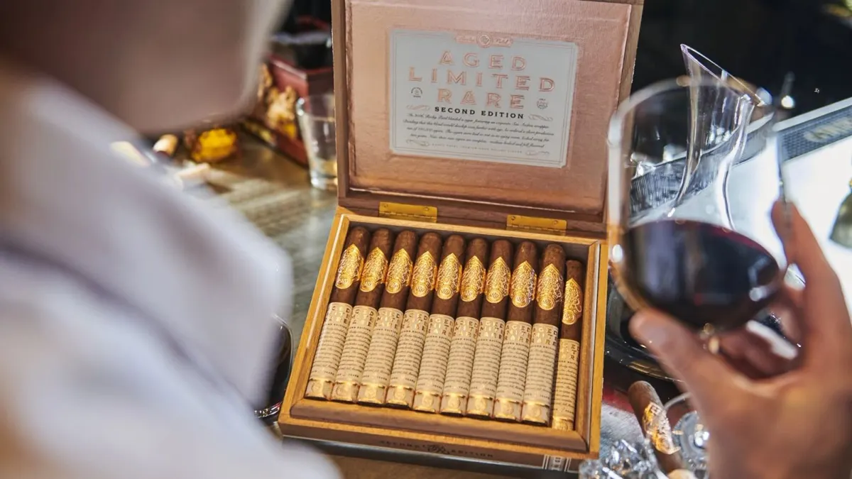 Ignite Your Passion: A Cigar That Redefines Luxury!