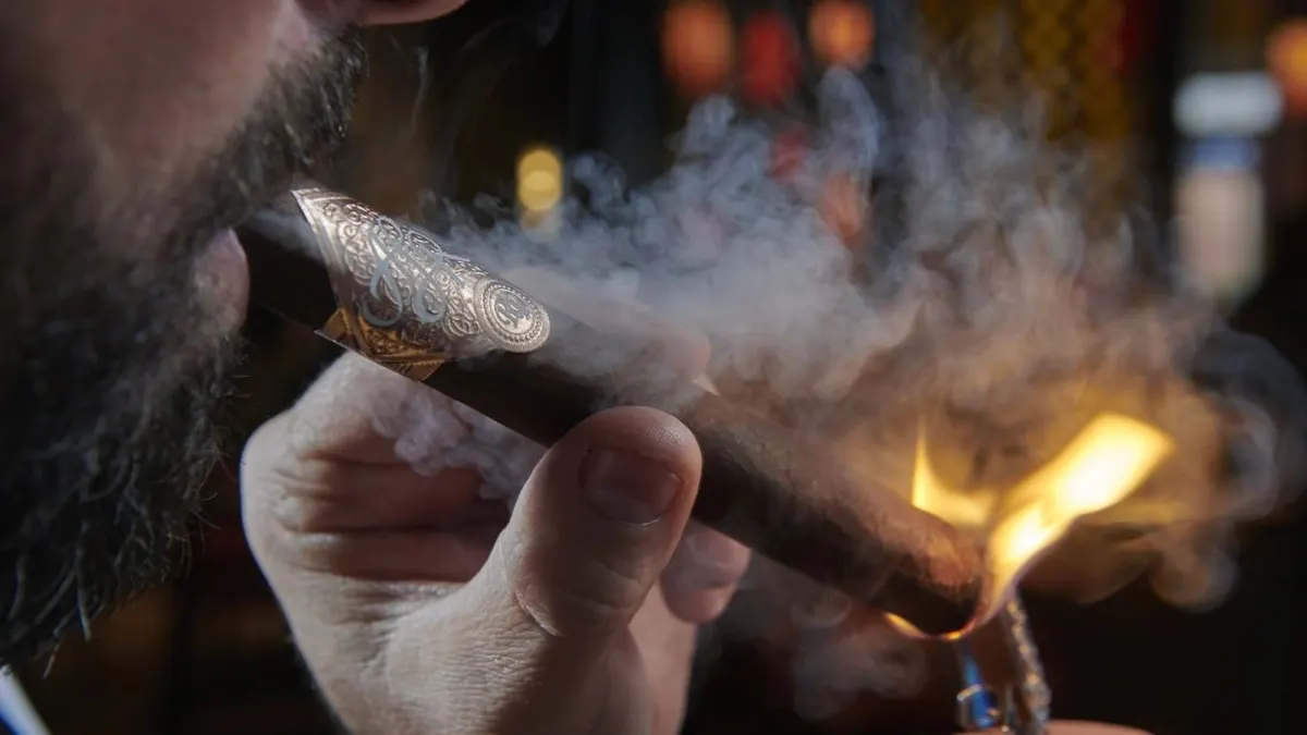 Ignite Your Passion: A Cigar That Redefines Luxury!