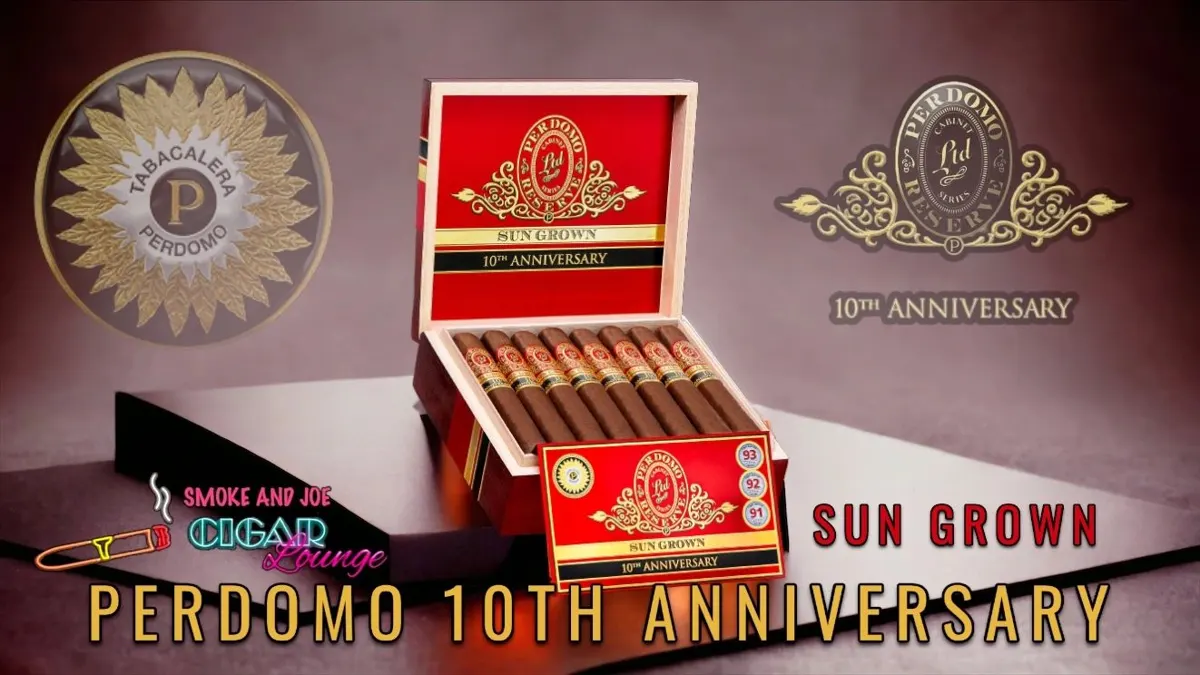 A Decade of Excellence - Perdomo 10th Anniversary
