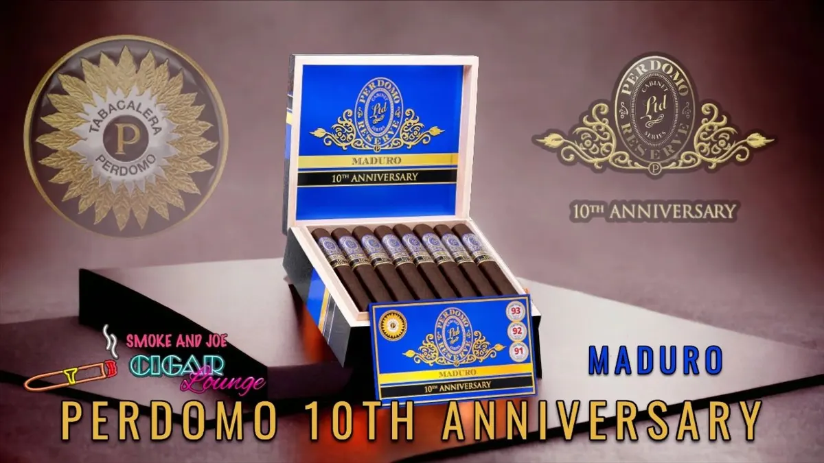 A Decade of Excellence - Perdomo 10th Anniversary