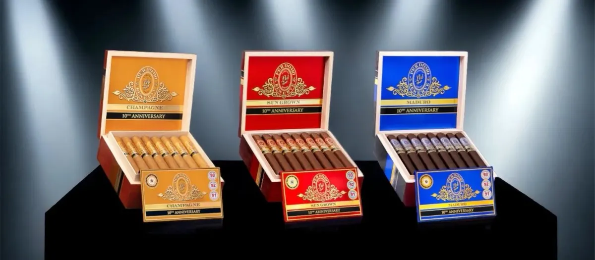 A Decade of Excellence - Perdomo 10th Anniversary
