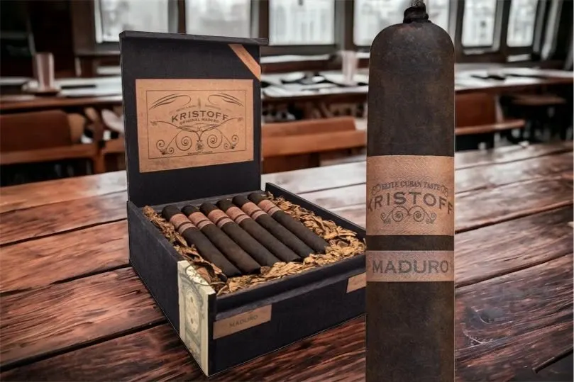 Kristoff Cigars - Cuban Style in a Modern Era!