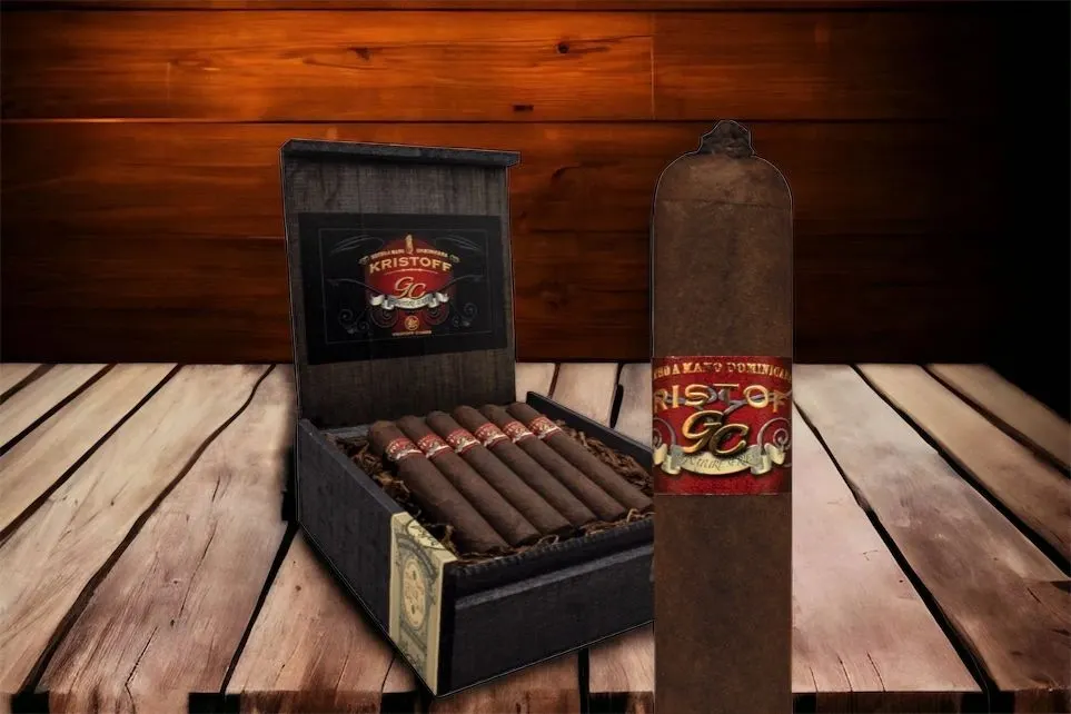 Kristoff Cigars - Cuban Style in a Modern Era!