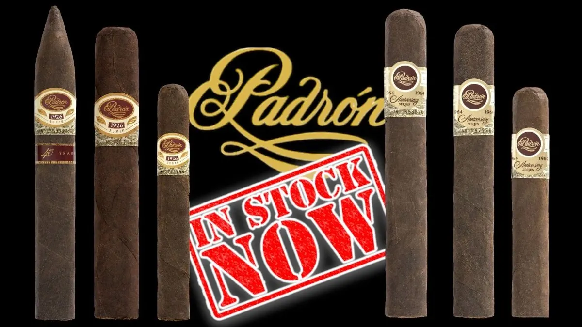 Padrón 1926 vs. 1964: A Comprehensive Comparison