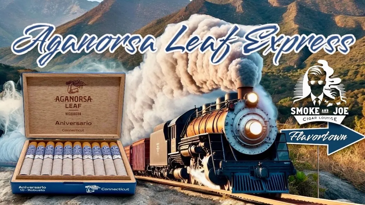 Aniversario Connecticut - Love at First Puff!