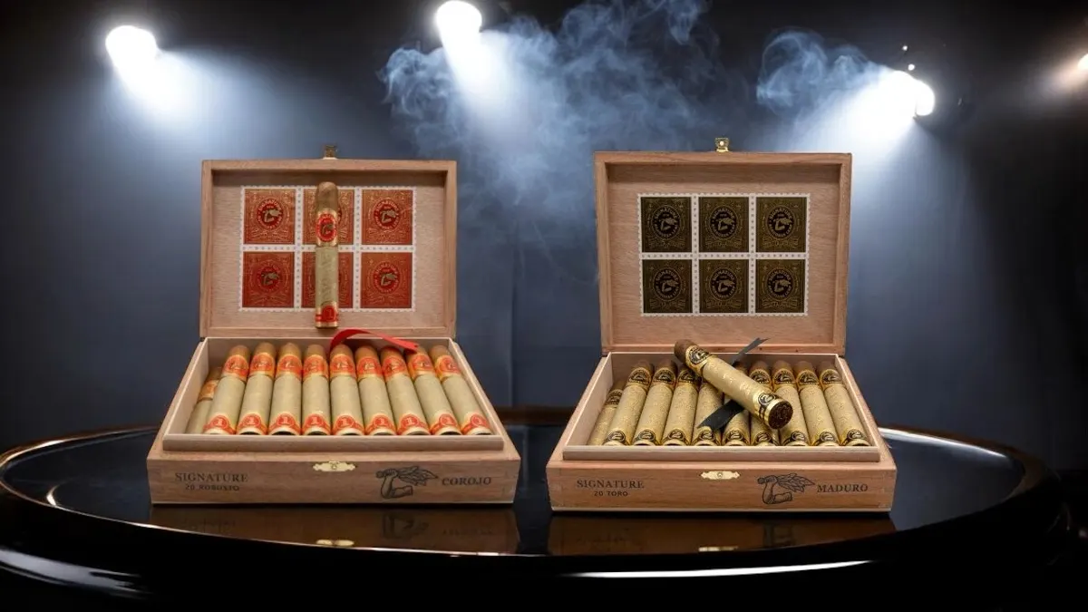Signature Selection Corojo & Maduro: A Cigar Lover’s Dream Duo