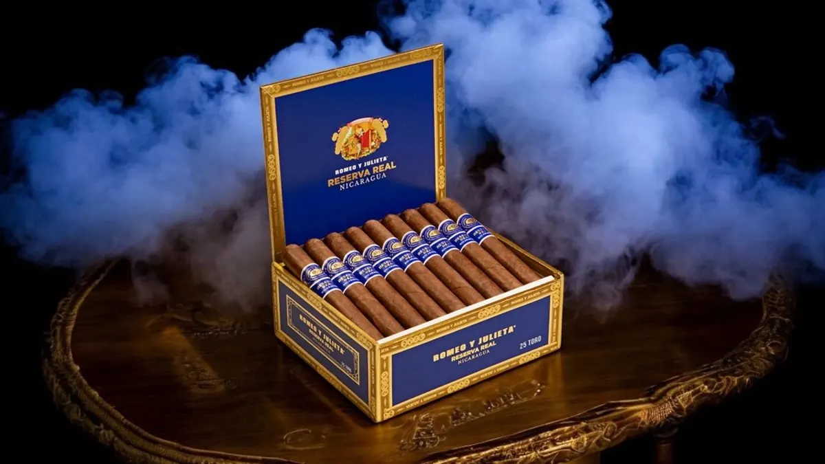 Romeo y Julieta Reserve Real Nicaragua: It Will Steal Your Heart!