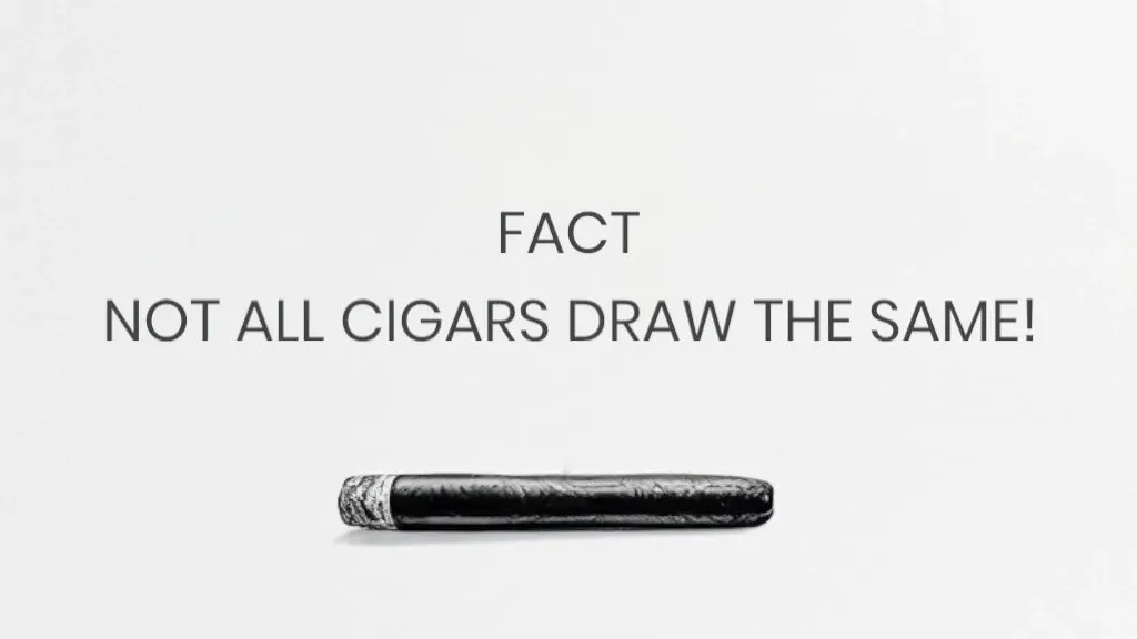 The Great Draw Drama: Cigars Dance to Their Own Beat