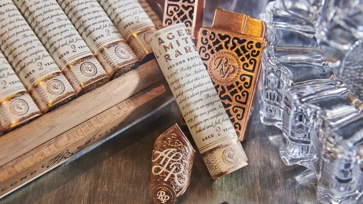 Ignite Your Passion: A Cigar That Redefines Luxury!