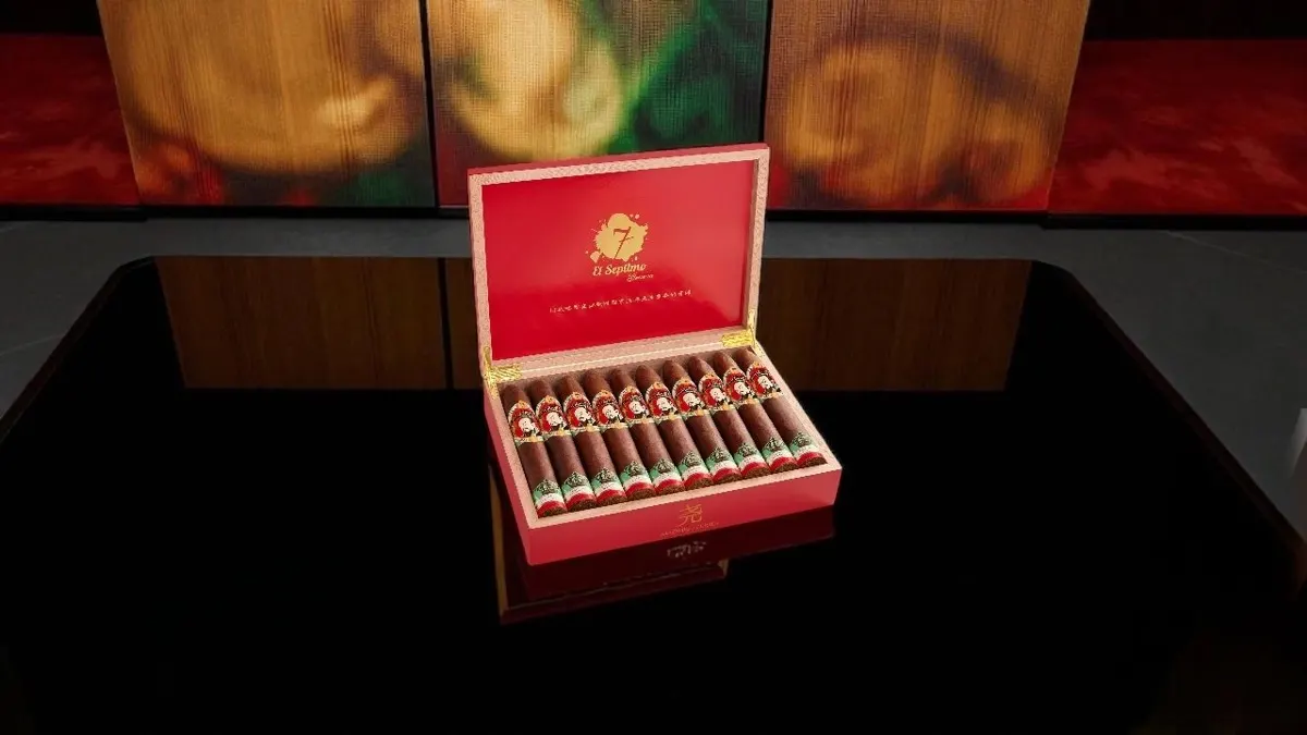 The Emperor’s Choice - Discover the El Septimo Yao Maduro