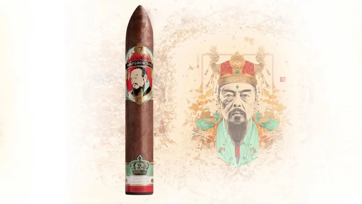 The Emperor’s Choice - Discover the El Septimo Yao Maduro
