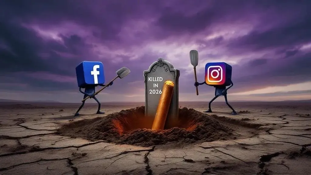 Meta Just Killed Cigars — Stay Subscribed or Lose Out