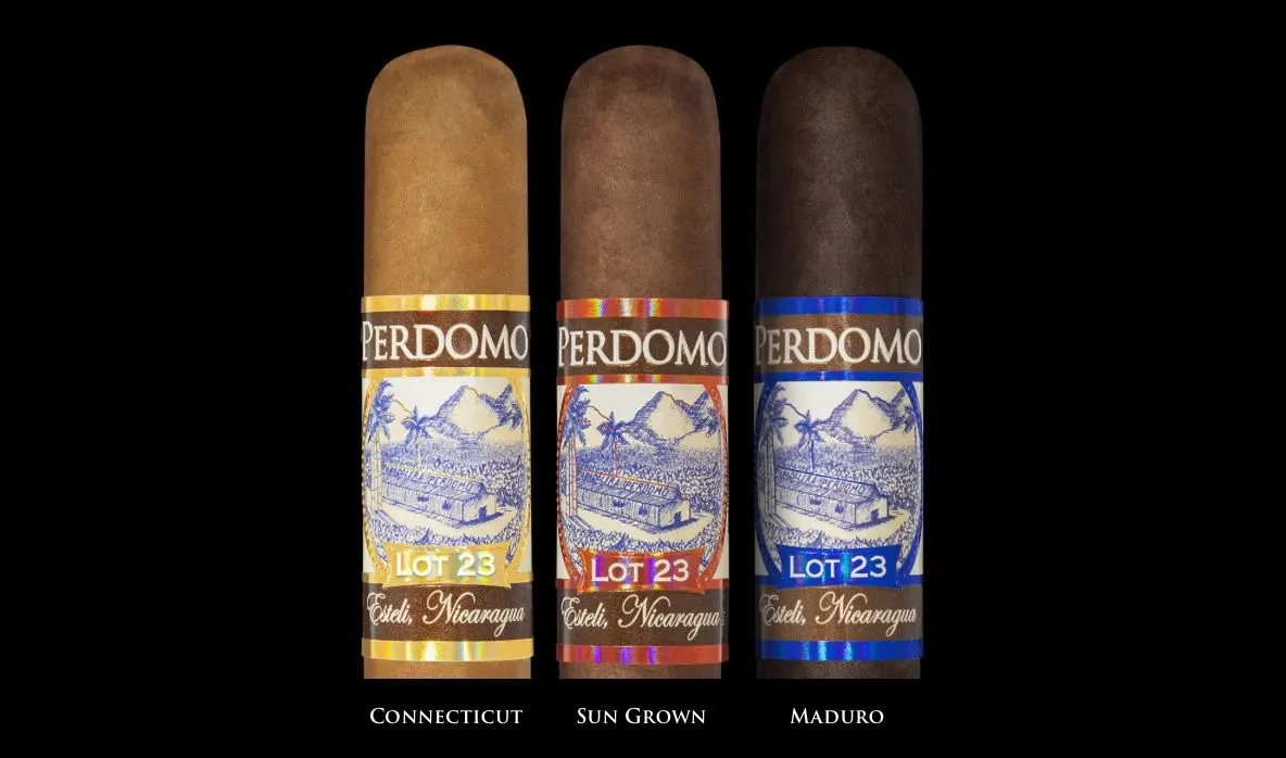 PERDOMO LOT 23