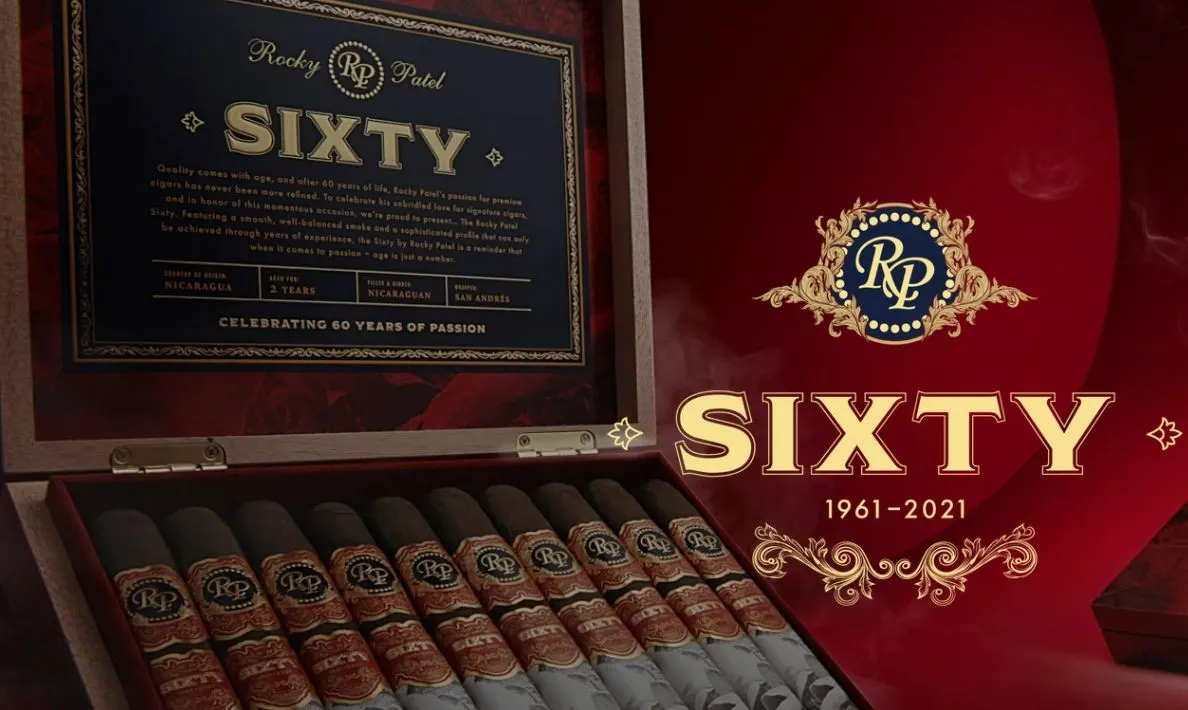 Rocky Patel Sixty - No.1 of 2022?